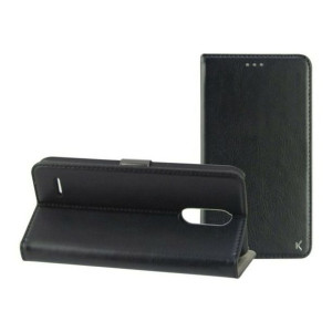Case Folio na telefon komórkowy z magnesem LG K9 Magnetic Standing