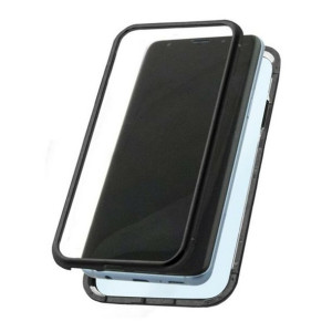 Pokrowiec Samsung Galaxy S9+ KSIX Magnetic Czarny
