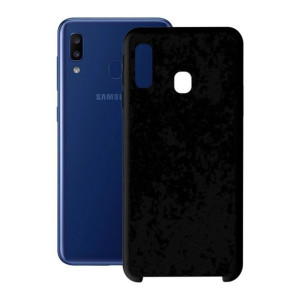 Pokrowiec na Komórkę Samsung Galaxy A20 KSIX Soft