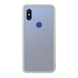 Pokrowiec na Komórkę Xiaomi Mi Mix 3 5g KSIX Flex Przezroczysty