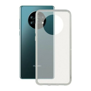 Pokrowiec na Komórkę Huawei Mate 30 Pro KSIX Flex Przezroczysty