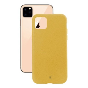 Pokrowiec na Komórkę Iphone 11 Pro Max KSIX Eco-Friendly