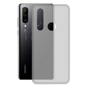 Pokrowiec na Komórkę Huawei P30 Lite Contact Flex TPU Przezroczysty