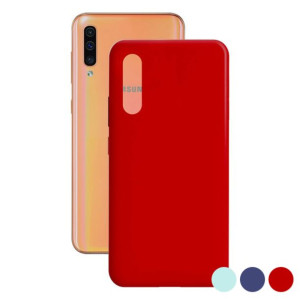 Pokrowiec na Komórkę Samsung Galaxy A30s/a50 Contact Silk TPU