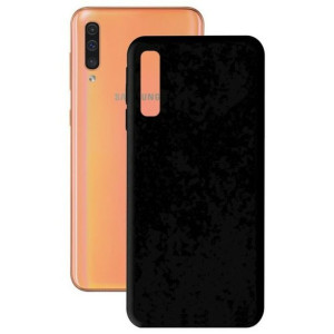 Pokrowiec na Komórkę Samsung Galaxy A70 KSIX Soft Cover