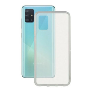 Pokrowiec na telefon komórkowy z TPU Samsung Galaxy A71 Contact Flex