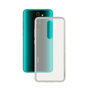 Pokrowiec na telefon komórkowy z TPU Redmi Note 8 Pro Contact Flex