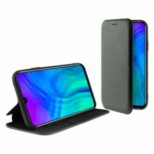 Case Folio na telefon komórkowy Honor 20/Huawei Nova 5T KSIX Czarny