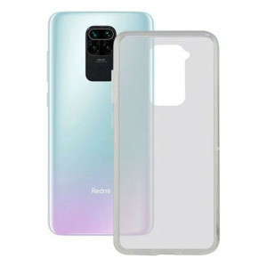 Pokrowiec na Komórkę Xiaomi Redmi Note 9 KSIX Flex TPU