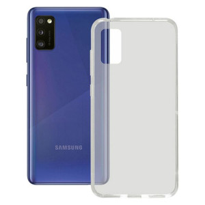 Pokrowiec na Komórkę Samsung Galaxy A41 Contact TPU Przezroczysty