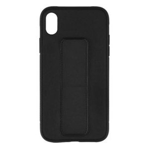 Pokrowiec na Komórkę iPhone X/XS KSIX Standing Czarny