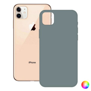 Pokrowiec iPhone 12 Pro KSIX Soft Silicone