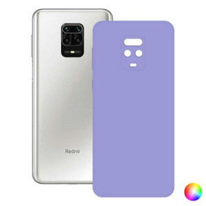 Pokrowiec na Komórkę Xiaomi Redmi Note 9 Pro / Note 9S KSIX Silk