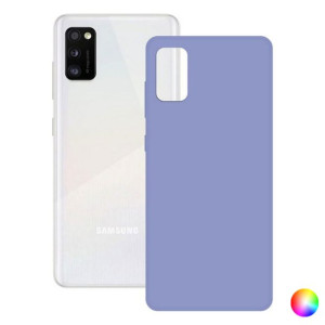 Pokrowiec na Komórkę Galaxy A41 KSIX Silk