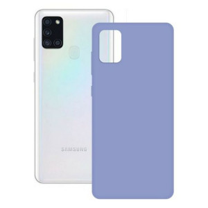 Pokrowiec Samsung Galaxy A21S KSIX Silk