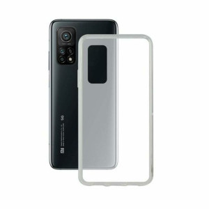 Torba Xiaomi MI10T Pro KSIX Flex TPU Przezroczysty
