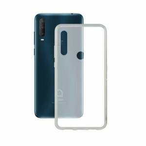 Torba Alcatel 1S 2020 Contact Flex TPU Przezroczysty