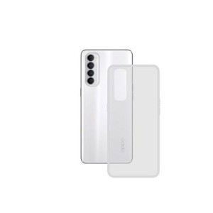 Torba Oppo Reno 4 Pro Contact Flex TPU Przezroczysty