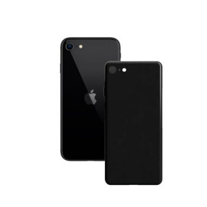 Pokrowiec na Komórkę Huawei Mate 40 Pro 5G Contact Silk TPU Czarny