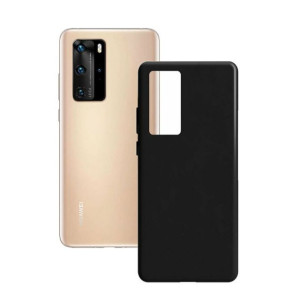 Pokrowiec Huawei P40 Pro 5G KSIX Czarny Sztywny