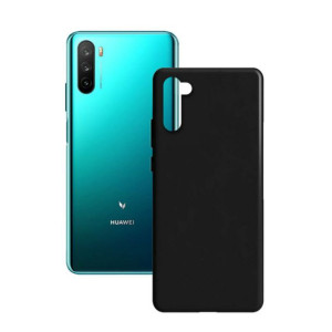 Pokrowiec HUAWEI MATE 40 LITE KSIX Czarny Sztywny