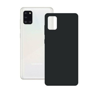 Pokrowiec Samsung Galaxy A31 KSIX Czarny Sztywny