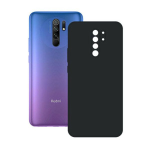 Pokrowiec Xiaomi Redmi 9 KSIX Czarny Sztywny