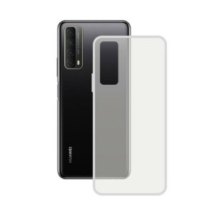 Torba Huawei Psmart 2021 Contact Flex TPU Przezroczysty