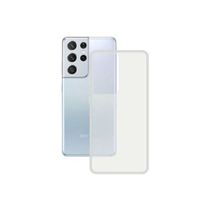 Torba Samsung Galaxy S21 Ultra KSIX Flex TPU Przezroczysty