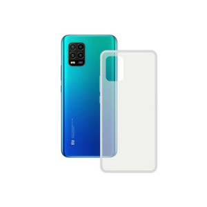 Torba Xiaomi Mi 10 Lite Contact Flex TPU Przezroczysty