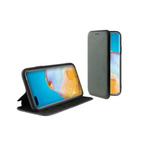 Case Folio na telefon komórkowy KSIX Huawei P40 Pro TPU Czarny