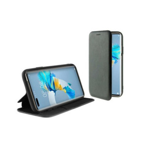 Case Folio na telefon komórkowy KSIX Huawei Mate 40 Pro 5G TPU Czarny