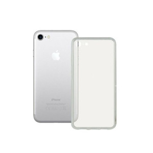 Pokrowiec na Komórkę Contact iPhone SE 2020 Przezroczysty TPU