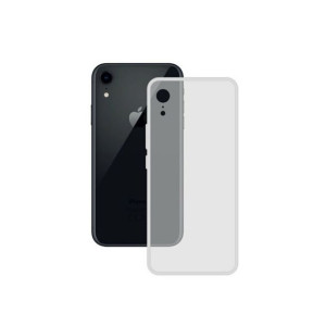Pokrowiec na Komórkę Iphone XR Contact TPU Przezroczysty