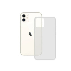 Pokrowiec na Komórkę Iphone 11 Contact TPU Przezroczysty