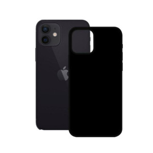 Pokrowiec na Komórkę Iphone 12 Mini Contact TPU Czarny