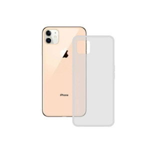 Pokrowiec na Komórkę Iphone 12 Pro Max Contact TPU Przezroczysty