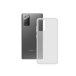 Pokrowiec na Komórkę Samsung Galaxy Note 20 5G Contact TPU Przezroczysty