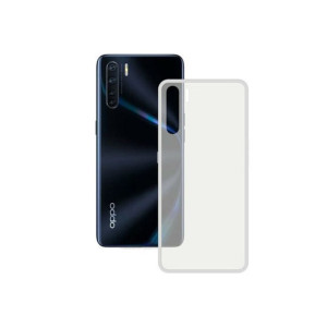 Pokrowiec na Komórkę OPPO A91 Contact TPU Przezroczysty