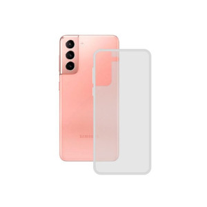 Pokrowiec na Komórkę Samsung Galaxy S21 Plus Contact TPU Przezroczysty