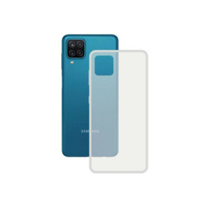 Pokrowiec na Komórkę Contact GALAXY A02S TPU Przezroczysty