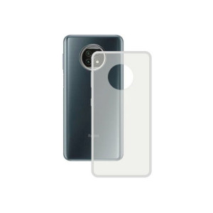 Pokrowiec na Komórkę Xiaomi Redmi Note 9T 5G Contact TPU Przezroczysty