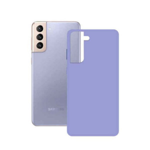 Pokrowiec na Komórkę KSIX Samsung Galaxy S21 Plus Lawenda