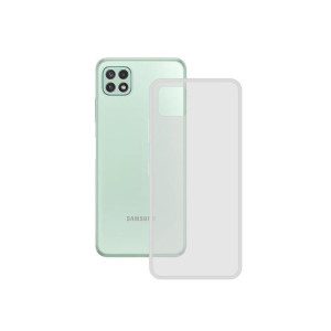Pokrowiec na Komórkę Contact GALAXY A22 5G Przezroczysty