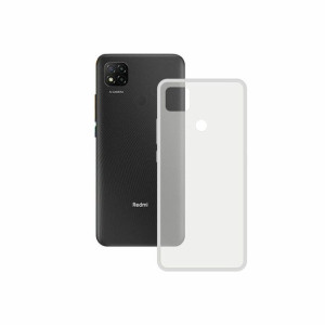 Pokrowiec na Komórkę Contact Xiaomi Redmi 9C Przezroczysty