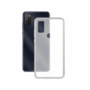 Pokrowiec na Komórkę Contact Alcatel 1S 2021 Przezroczysty