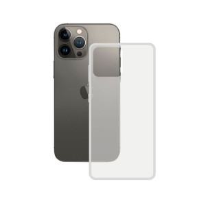 Pokrowiec na Komórkę KSIX iPhone 14 Pro Przezroczysty