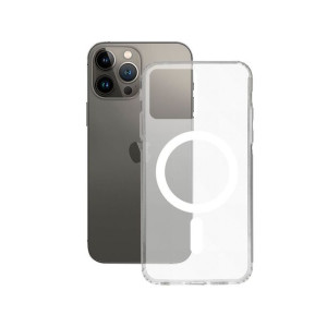 Pokrowiec na Komórkę KSIX iPhone 14 Pro Max Przezroczysty
