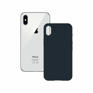 Pokrowiec na Komórkę KSIX iPhone Xs Max Niebieski