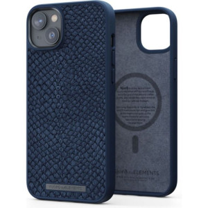 Pokrowiec na Komórkę Njord Byelements Iphone 14 Plus Niebieski